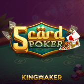 panalo cards 5 Card Poker