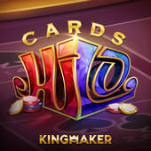 panalo game Cards Hi Lo