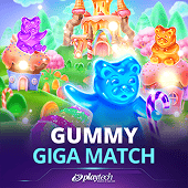 panalo slot Gummy Giga Match